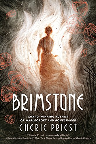 Book Cover Brimstone