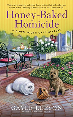Book Cover Honey-Baked Homicide (A Down South CafÃ© Mystery)