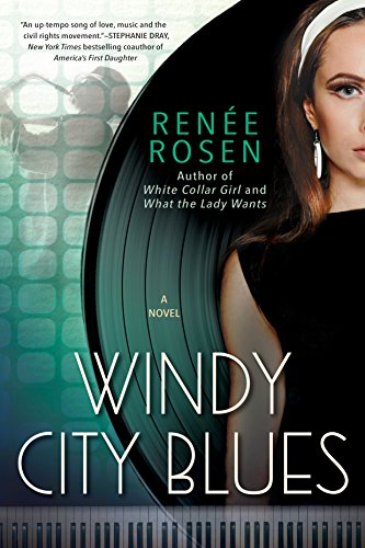 Book Cover Windy City Blues