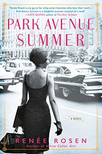 Book Cover Park Avenue Summer