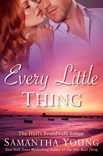 Book Cover Every Little Thing (Hart's Boardwalk)