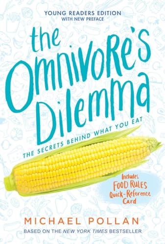 Book Cover The Omnivore's Dilemma: Young Readers Edition