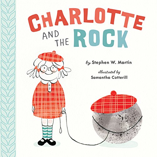 Book Cover Charlotte and the Rock