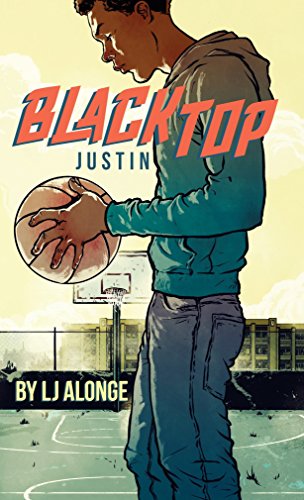 Book Cover Justin #1 (Blacktop)