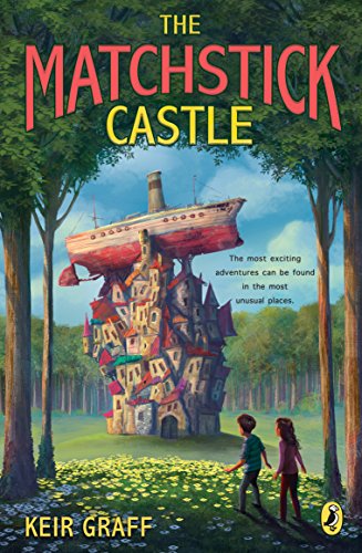Book Cover The Matchstick Castle