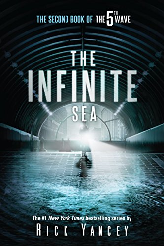 Book Cover The Infinite Sea: The Second Book of the 5th Wave