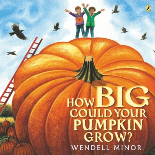 Book Cover How Big Could Your Pumpkin Grow?