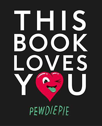 Book Cover This Book Loves You