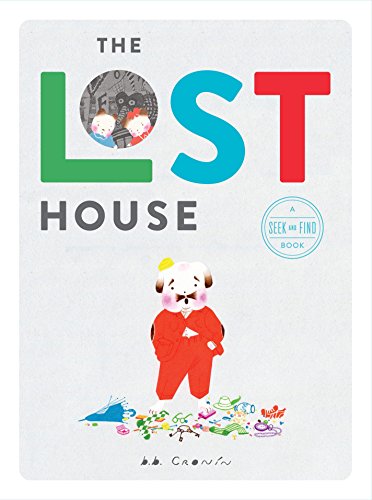 Book Cover The Lost House