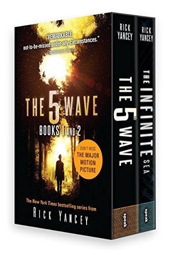 Book Cover The 5th Wave (Book 1 & 2)