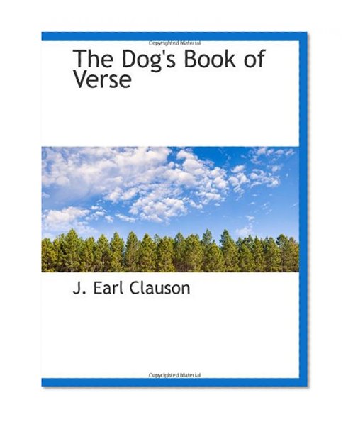 The Dog's Book of Verse