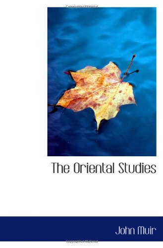 The Oriental Studies