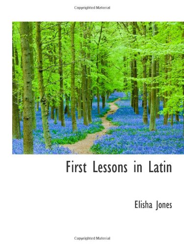 First Lessons in Latin