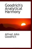 Goodrich's Analytical Harmony