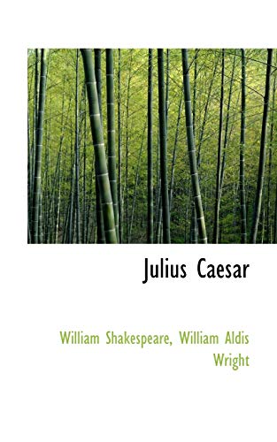 Book Cover Julius Caesar