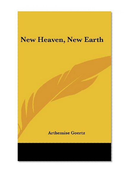 New Heaven, New Earth