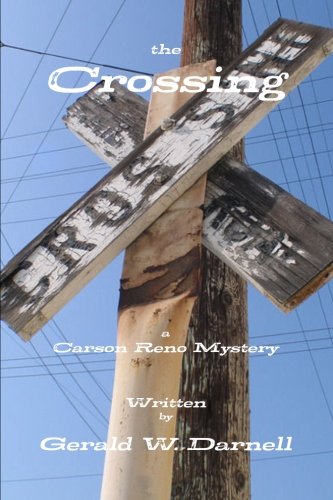 Book Cover the Crossing