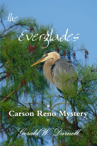 Book Cover the Everglades