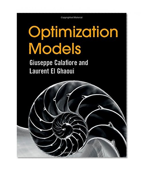 Book Cover Optimization Models