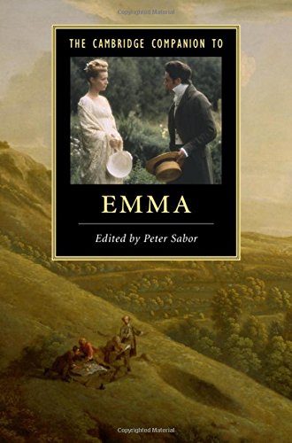 The Cambridge Companion to 'Emma' (Cambridge Companions to Literature)