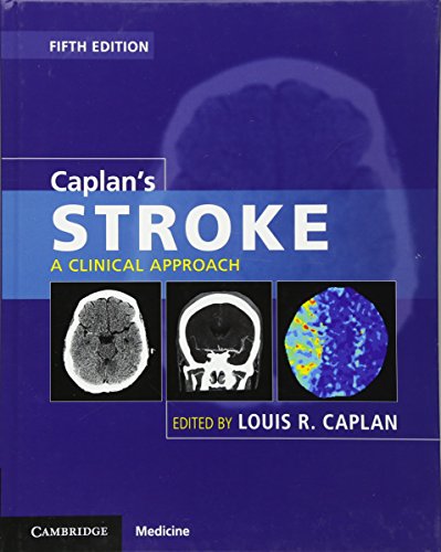 Book Cover Caplan's Stroke: A Clinical Approach