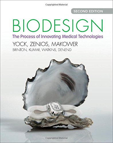 Book Cover Biodesign: The Process of Innovating Medical Technologies