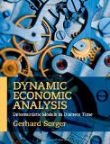 Dynamic Economic Analysis: Deterministic Models in Discrete Time