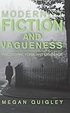 Modernist Fiction and Vagueness