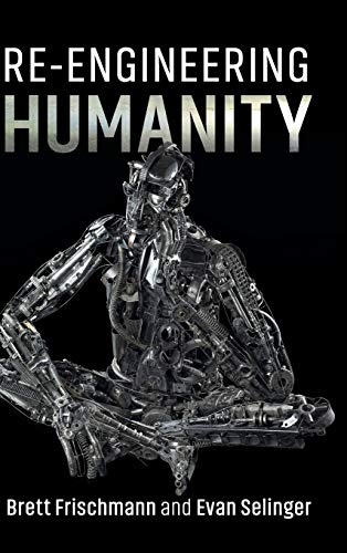 Book Cover Re-Engineering Humanity
