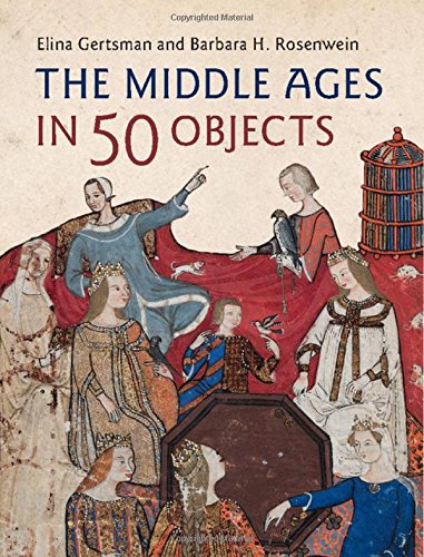 Book Cover The Middle Ages in 50 Objects