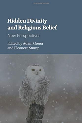 Book Cover Hidden Divinity and Religious Belief: New Perspectives