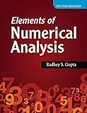 Elements of Numerical Analysis