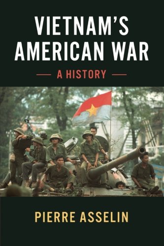Book Cover Vietnam's American War: A History (Cambridge Studies in US Foreign Relations)