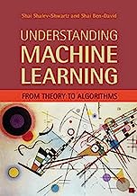 Book Cover Understanding Machine Learning: From Theory To Algorithms