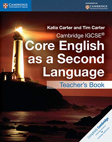 Cambridge IGCSE® Core English as a Second Language Teacher's Book (Cambridge International IGCSE)
