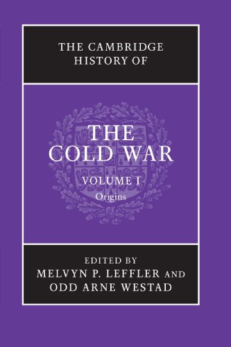 The Cambridge History of the Cold War (Volume 1)