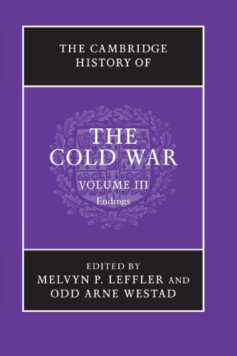 Book Cover The Cambridge History of the Cold War (Volume 3)