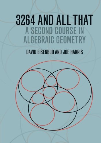 3264 and All That: A Second Course in Algebraic Geometry