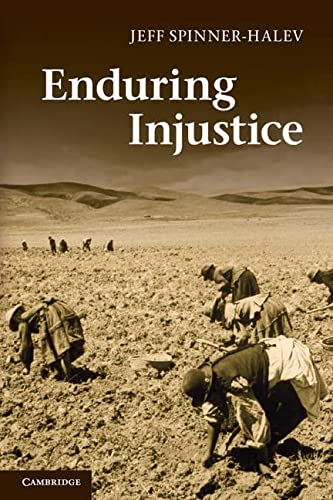 Enduring Injustice