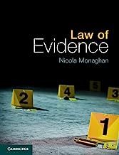 Law of Evidence