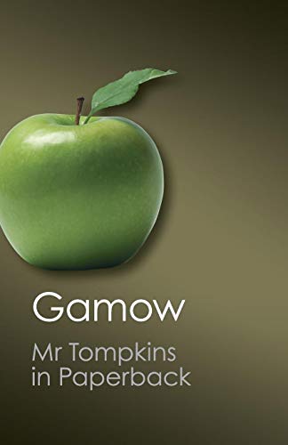 Book Cover Mr Tompkins in Paperback (Canto Classics)