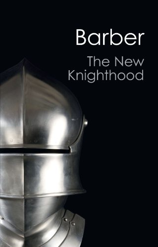 Book Cover The New Knighthood: A History of the Order of the Temple (Canto Classics)