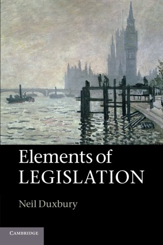 Elements of Legislation