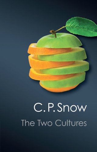 Book Cover The Two Cultures (Canto Classics)