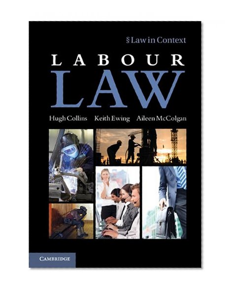 Labour Law (Law in Context)