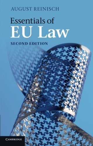 Essentials of EU Law