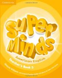 Super Minds American English Level 5 Teacher's Book