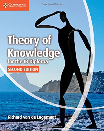 Book Cover Theory of Knowledge for the IB Diploma
