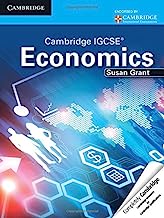 Book Cover Cambridge IGCSE Economics Student's Book (Cambridge International IGCSE)