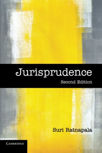Book Cover Jurisprudence